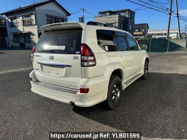 Used 2005 AT toyota land-cruiser-prado VZJ120W Image[5]