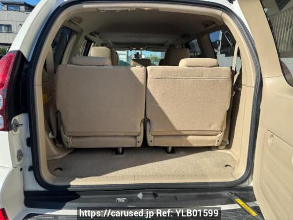 Used 2005 AT toyota land-cruiser-prado VZJ120W Image[6]