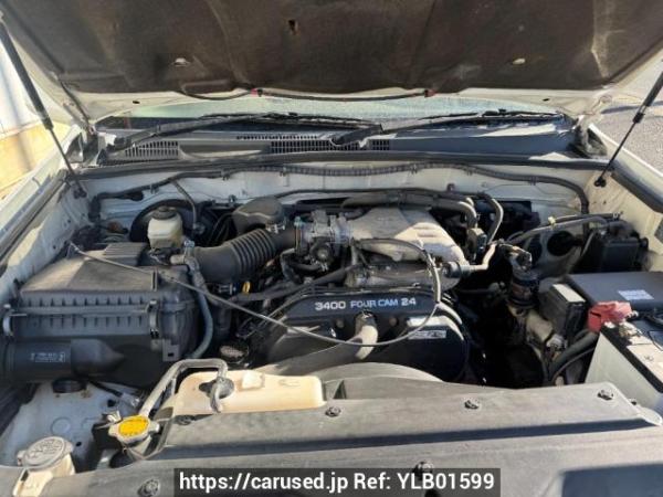 Used 2005 AT toyota land-cruiser-prado VZJ120W Image[7]