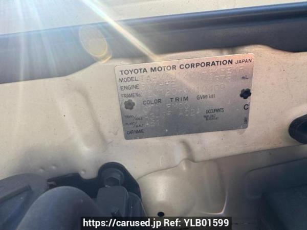 Used 2005 AT toyota land-cruiser-prado VZJ120W Image[8]