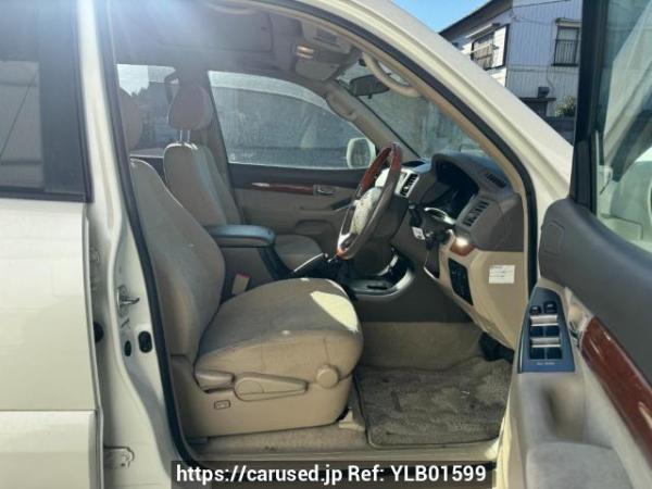 Used 2005 AT toyota land-cruiser-prado VZJ120W Image[9]