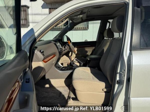 Used 2005 AT toyota land-cruiser-prado VZJ120W Image[10]