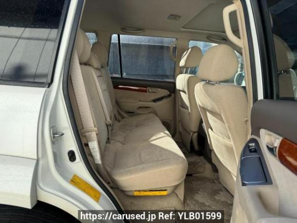 Used 2005 AT toyota land-cruiser-prado VZJ120W Image[11]