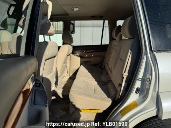 Used 2005 AT toyota land-cruiser-prado VZJ120W Image[12]