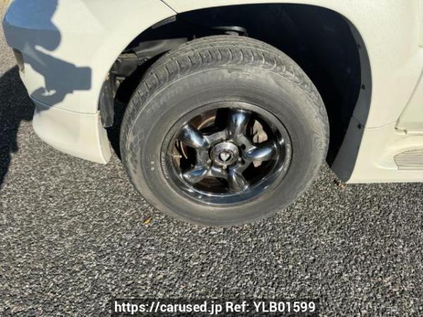 Used 2005 AT toyota land-cruiser-prado VZJ120W Image[18]