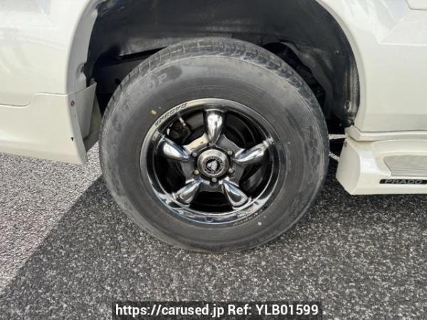 Used 2005 AT toyota land-cruiser-prado VZJ120W Image[19]