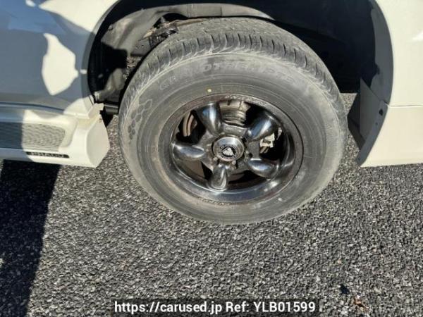 Used 2005 AT toyota land-cruiser-prado VZJ120W Image[20]