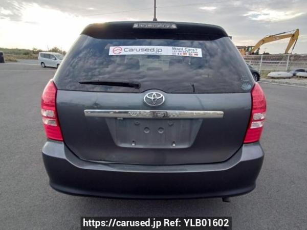 Used 2004 AT toyota wish ANE10G Image[5]