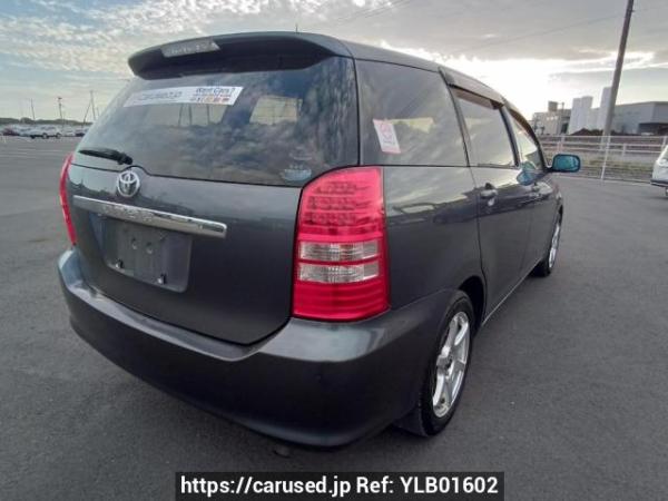 Used 2004 AT toyota wish ANE10G Image[6]