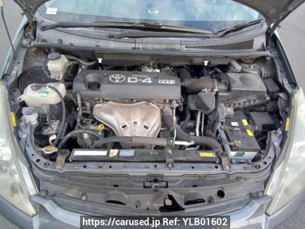 Used 2004 AT toyota wish ANE10G Image[9]