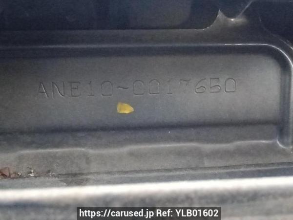 Used 2004 AT toyota wish ANE10G Image[11]