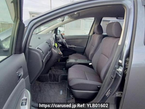 Used 2004 AT toyota wish ANE10G Image[13]