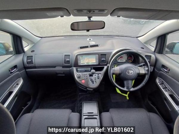 Used 2004 AT toyota wish ANE10G Image[17]