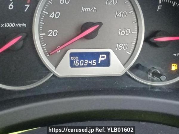 Used 2004 AT toyota wish ANE10G Image[25]