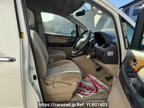 Used 2006 AT toyota alphard ANH10W Image[9]