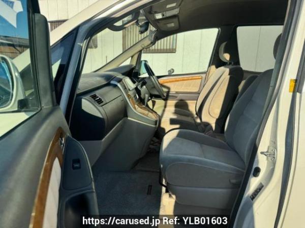 Used 2006 AT toyota alphard ANH10W Image[10]