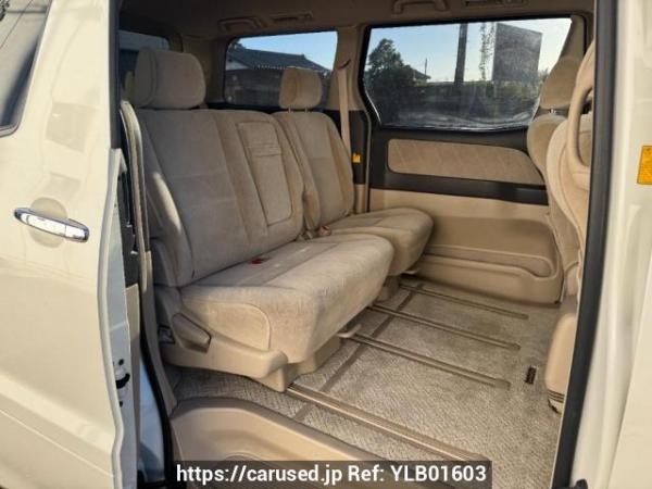 Used 2006 AT toyota alphard ANH10W Image[11]