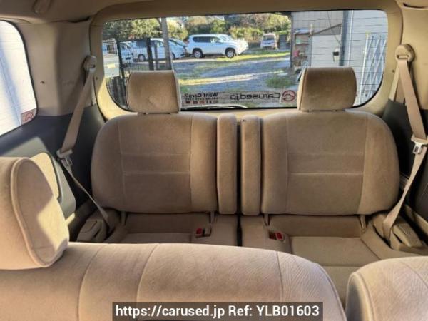 Used 2006 AT toyota alphard ANH10W Image[13]
