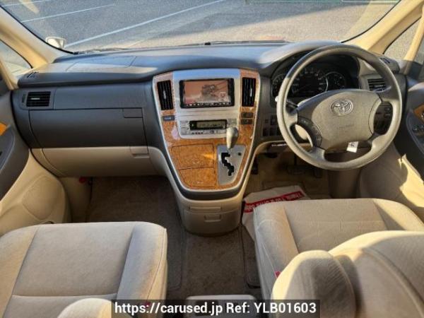 Used 2006 AT toyota alphard ANH10W Image[14]