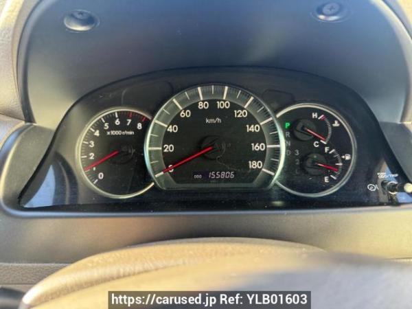 Used 2006 AT toyota alphard ANH10W Image[15]