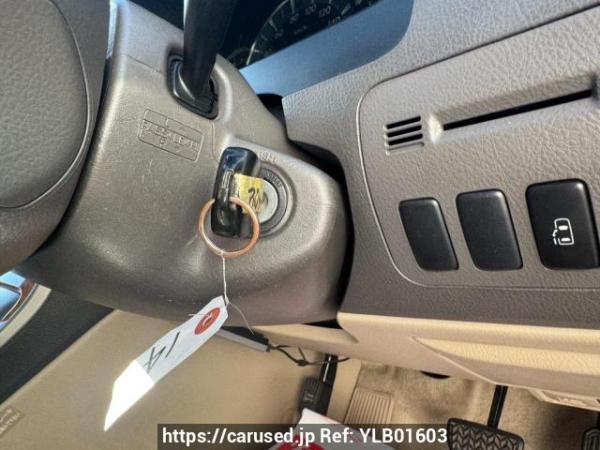 Used 2006 AT toyota alphard ANH10W Image[17]