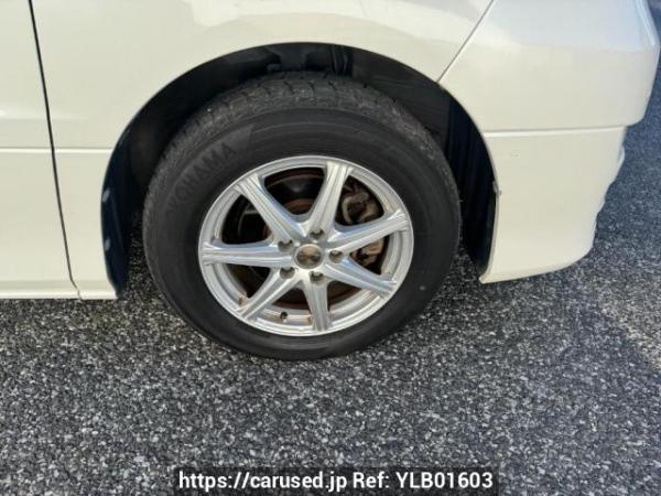 Used 2006 AT toyota alphard ANH10W Image[18]