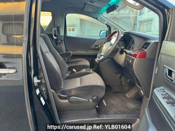 Used 2008 AT toyota alphard ANH20W Image[9]