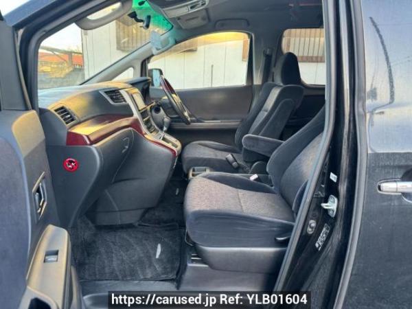 Used 2008 AT toyota alphard ANH20W Image[10]