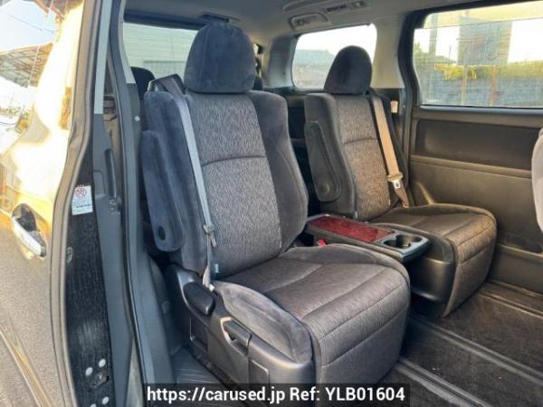 Used 2008 AT toyota alphard ANH20W Image[11]