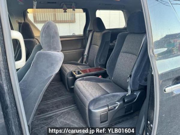 Used 2008 AT toyota alphard ANH20W Image[12]