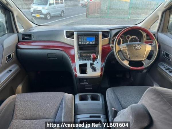 Used 2008 AT toyota alphard ANH20W Image[14]