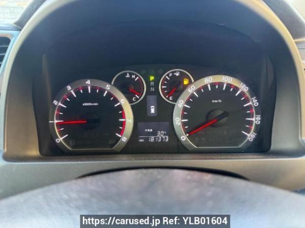 Used 2008 AT toyota alphard ANH20W Image[16]