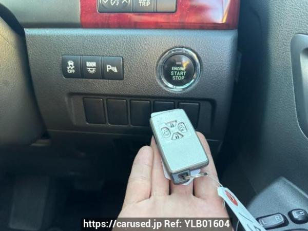 Used 2008 AT toyota alphard ANH20W Image[17]