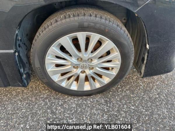 Used 2008 AT toyota alphard ANH20W Image[18]