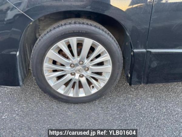 Used 2008 AT toyota alphard ANH20W Image[19]