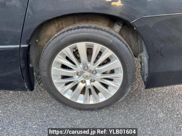Used 2008 AT toyota alphard ANH20W Image[21]