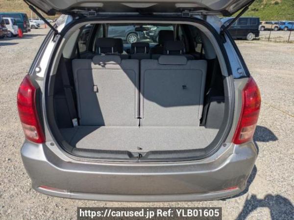Used 2007 AT toyota wish ZNE10G Image[6]