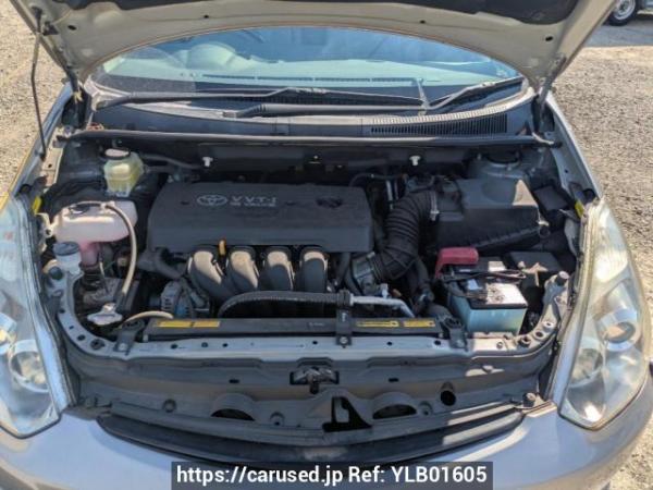 Used 2007 AT toyota wish ZNE10G Image[7]