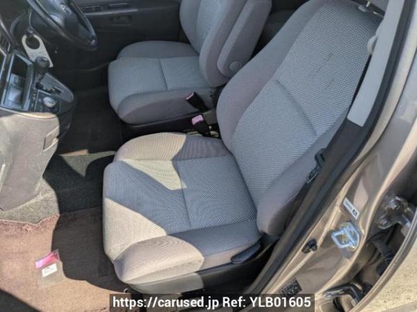 Used 2007 AT toyota wish ZNE10G Image[10]