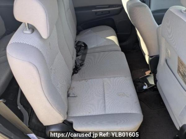Used 2007 AT toyota wish ZNE10G Image[11]