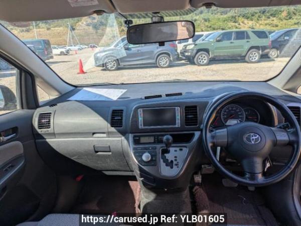 Used 2007 AT toyota wish ZNE10G Image[14]