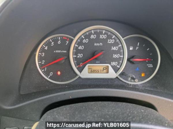 Used 2007 AT toyota wish ZNE10G Image[16]