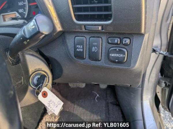 Used 2007 AT toyota wish ZNE10G Image[18]