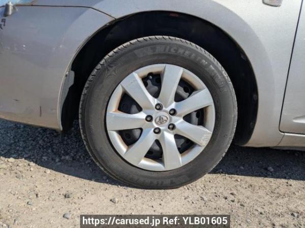 Used 2007 AT toyota wish ZNE10G Image[20]