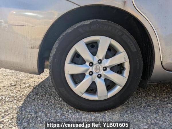 Used 2007 AT toyota wish ZNE10G Image[21]