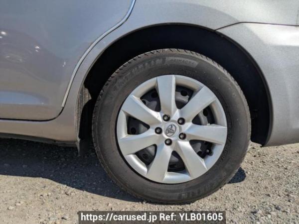 Used 2007 AT toyota wish ZNE10G Image[22]