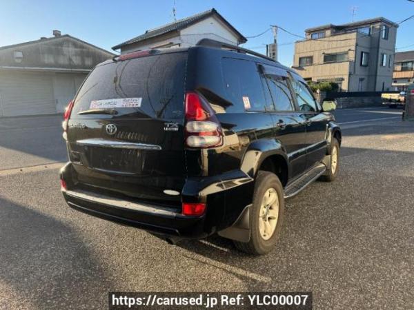 Used 2005 AT toyota land-cruiser-prado GRJ120W Image[5]