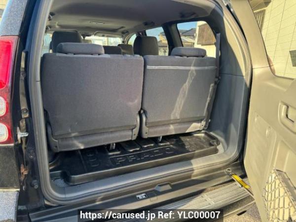 Used 2005 AT toyota land-cruiser-prado GRJ120W Image[6]