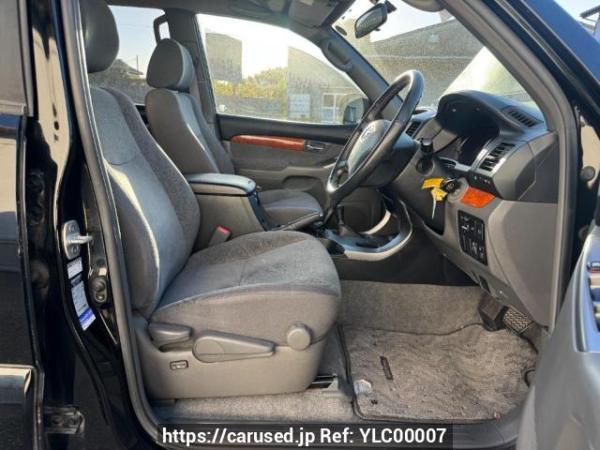 Used 2005 AT toyota land-cruiser-prado GRJ120W Image[9]