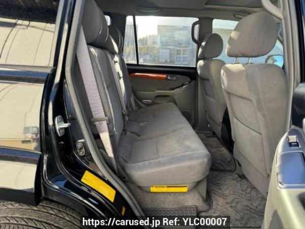 Used 2005 AT toyota land-cruiser-prado GRJ120W Image[11]